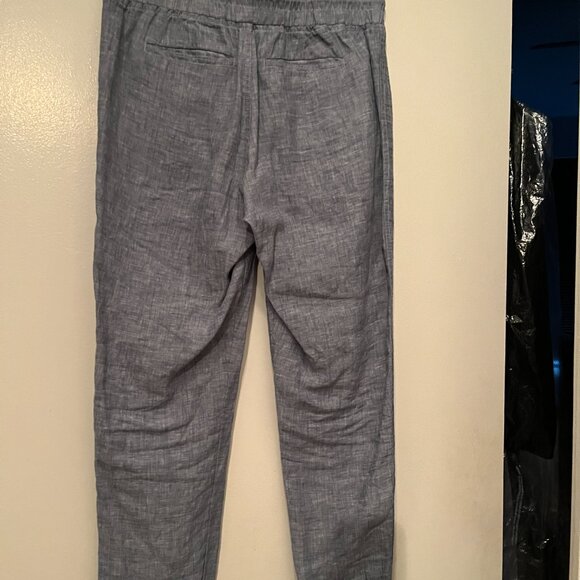 Athletica Cabo Linen Joggers – Size 6, Never Worn - Picture 7 of 8
